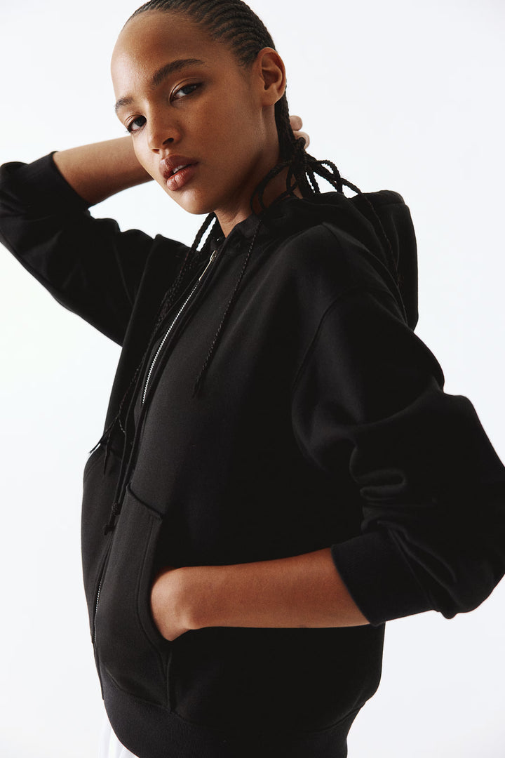 H&M Hooded Jacket