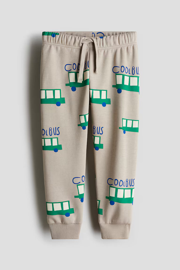 H&M Printed Joggers