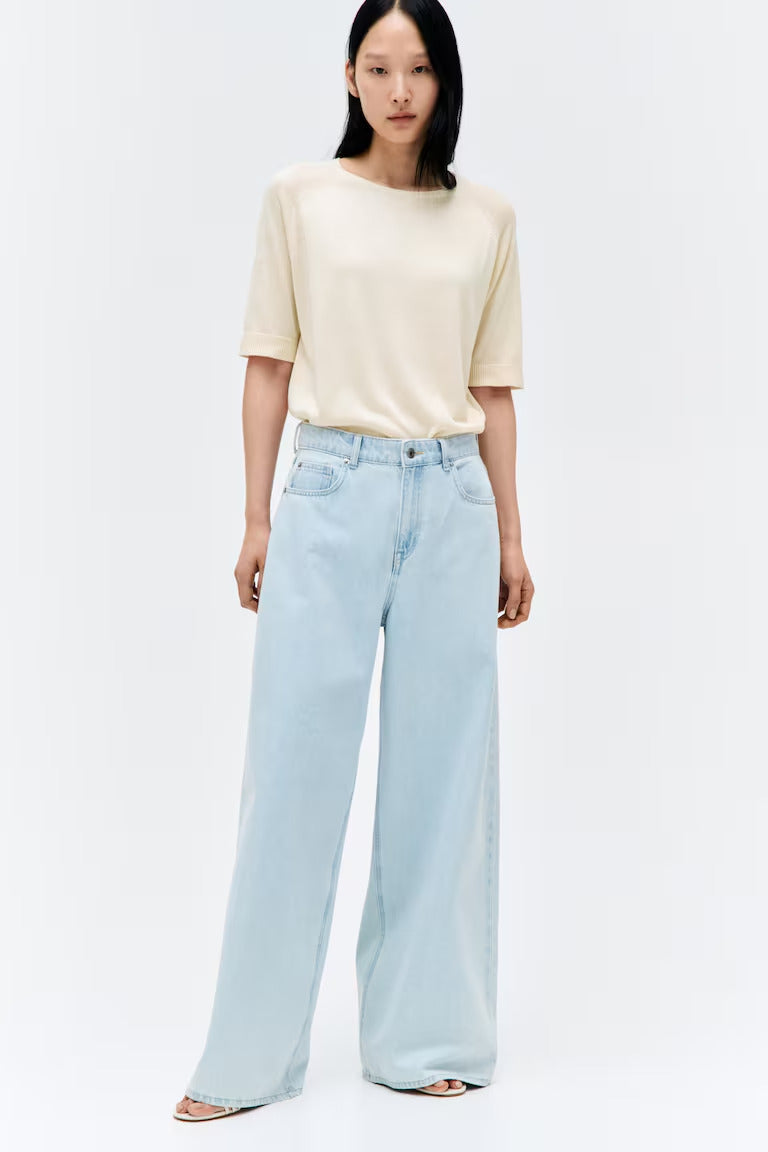 H&M  Knit T-Shirt