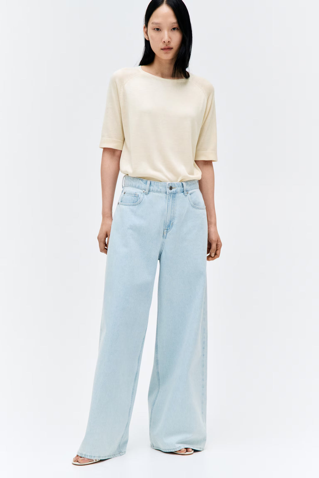 H&M Knit T-Shirt