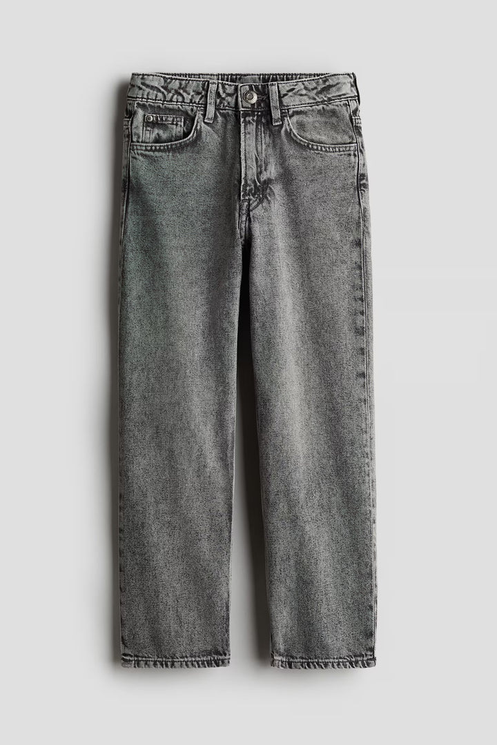 H&M Loose Fit Jeans