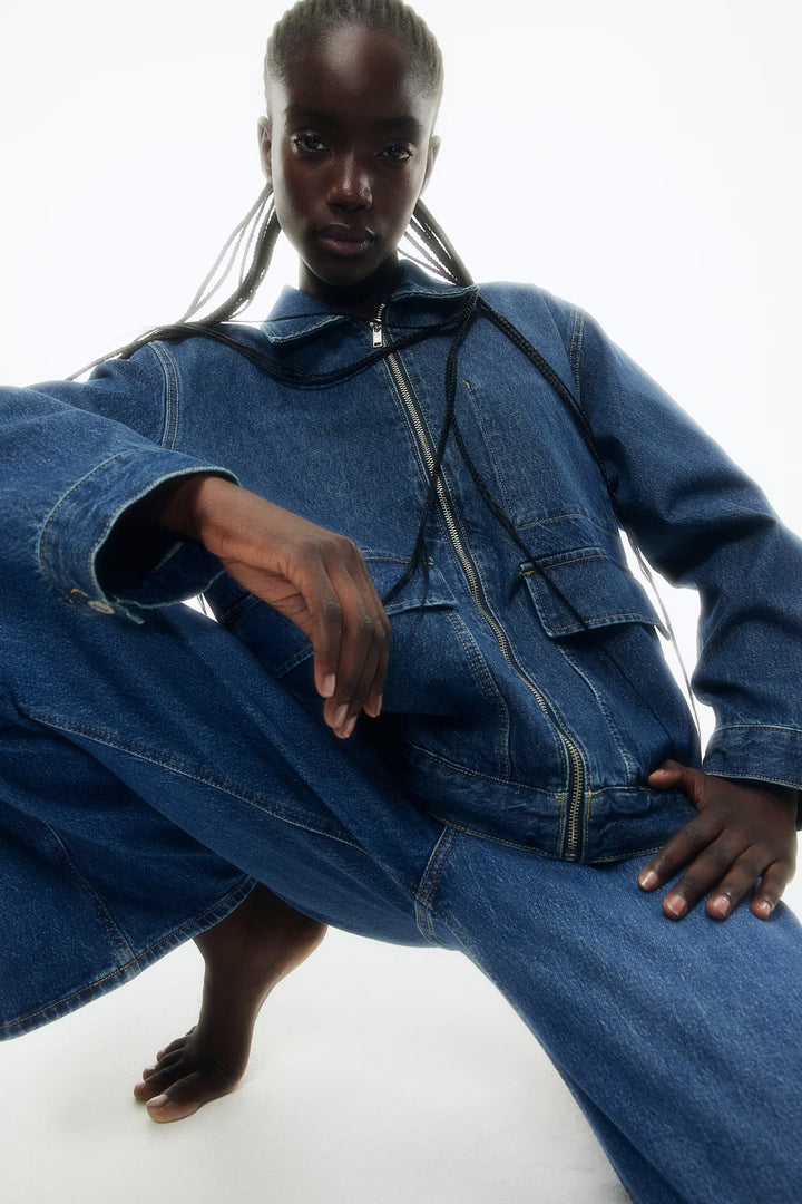 H&M Denim Jacket