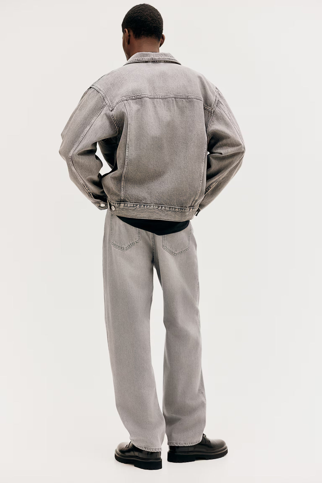 H&M Houston Loose Jeans