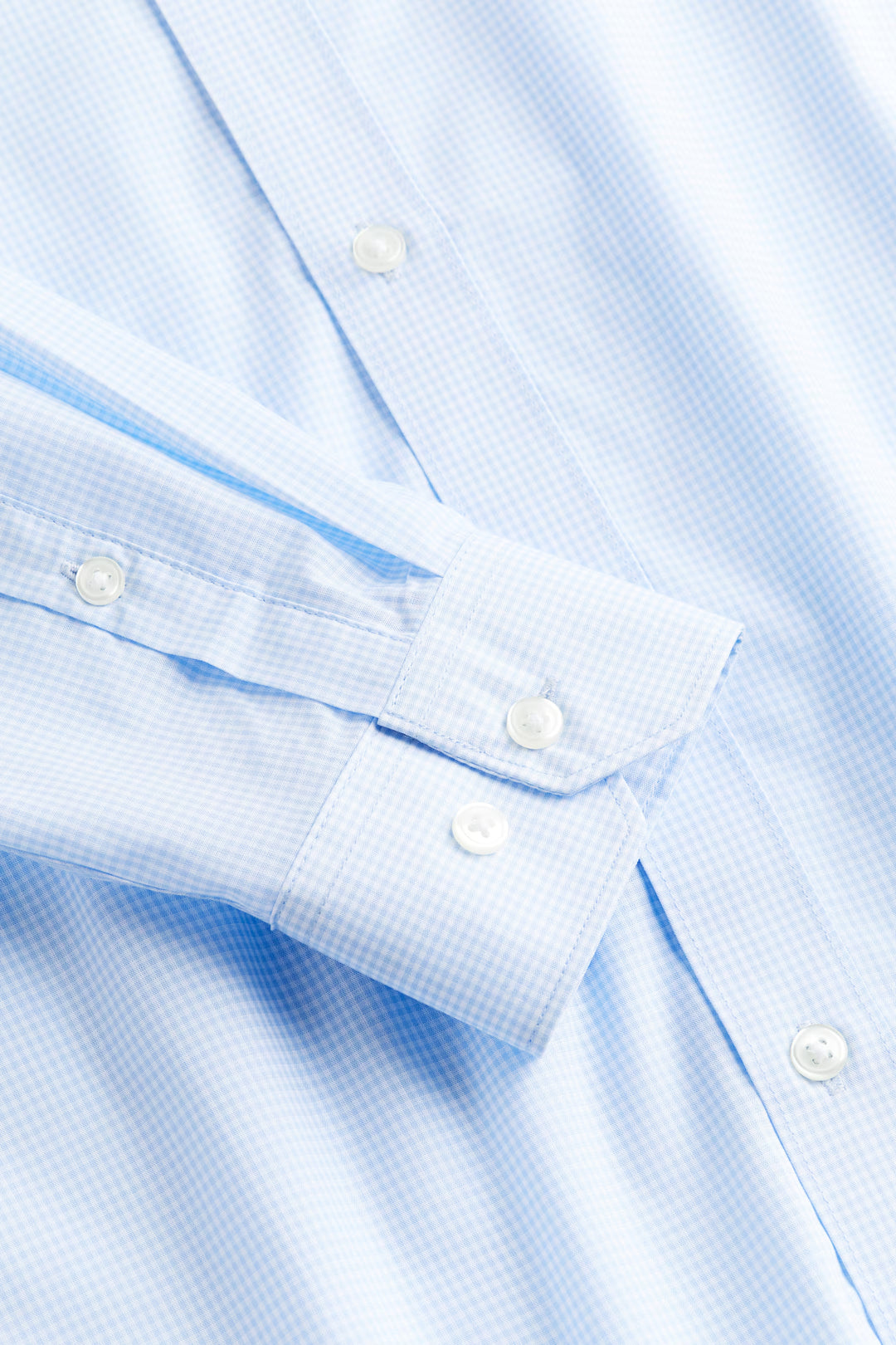 H&M Slim Fit Easy-iron Shirt