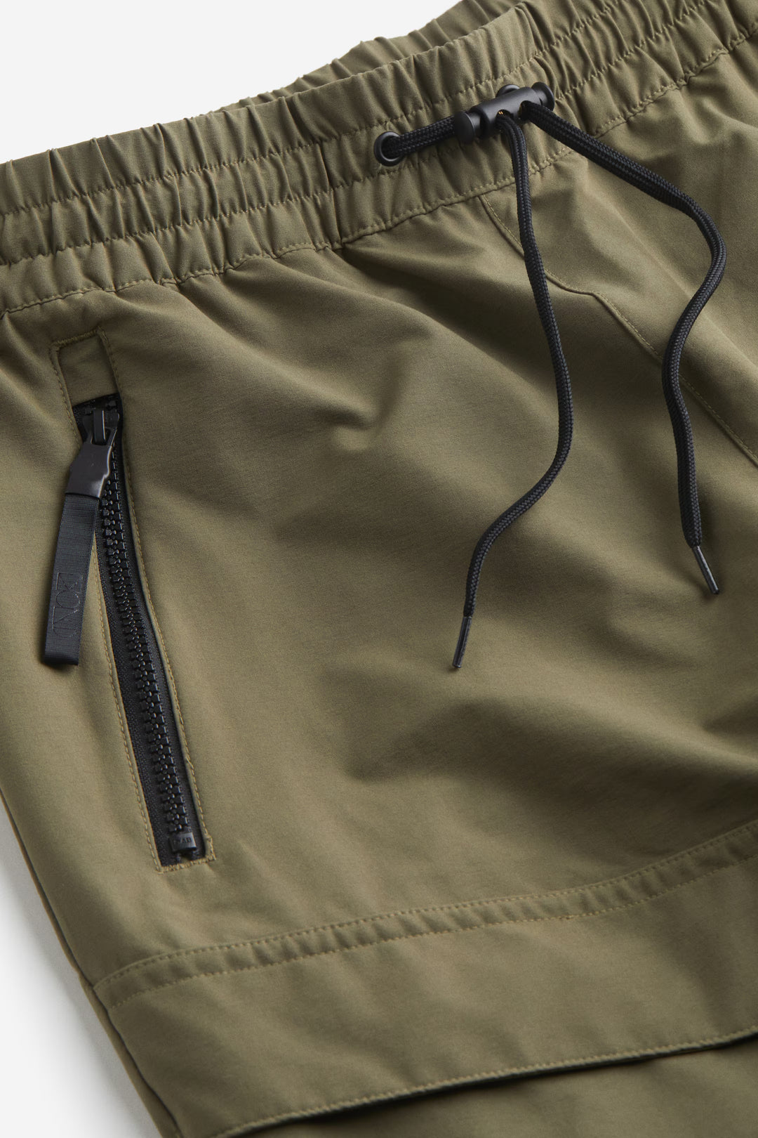 H&M Regular Fit Sports Cargo Joggers