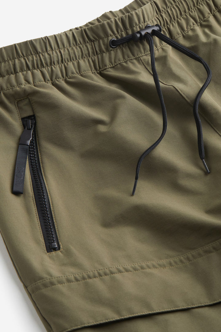 H&M Regular Fit Sports Cargo Joggers