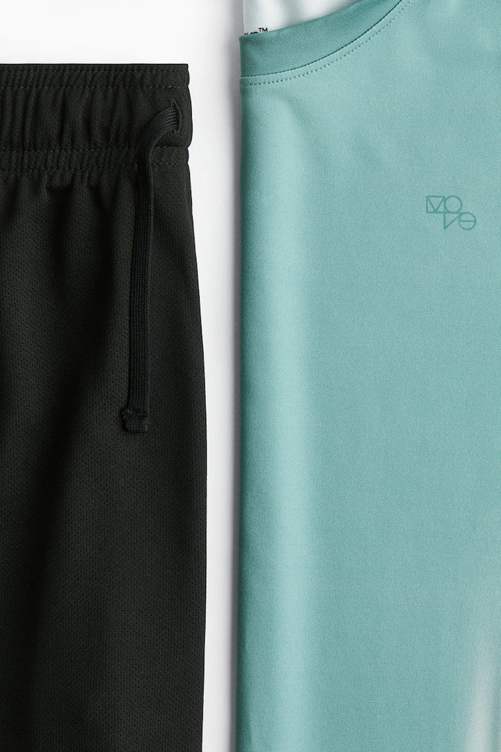 H&M 2-Piece Sports Set with DryMove™