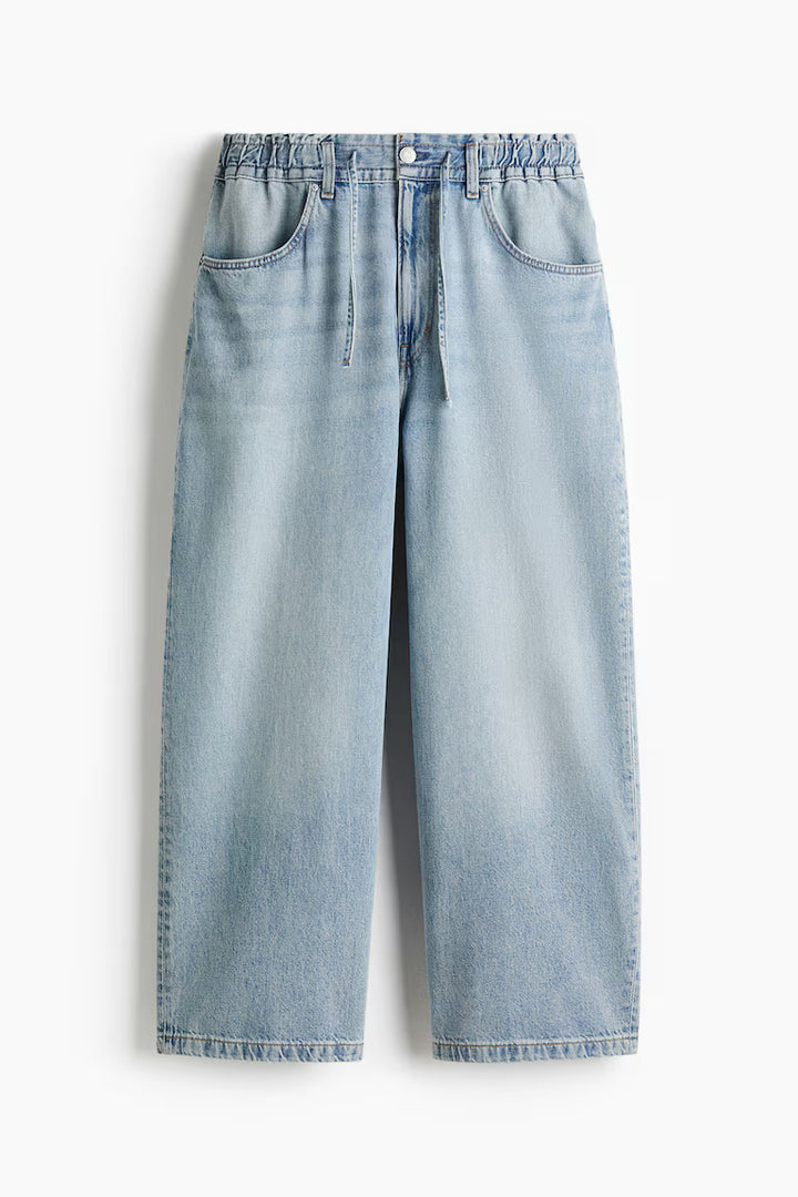 H&M Super Baggy Jeans