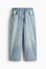 Light denim blue