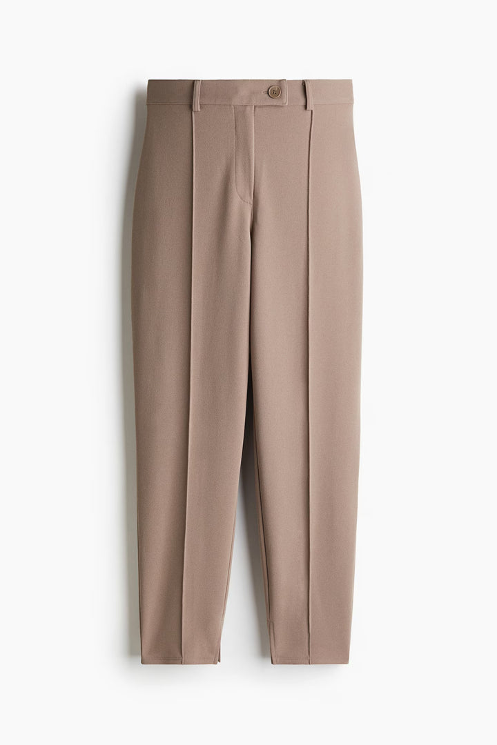 H&M Creased Pants