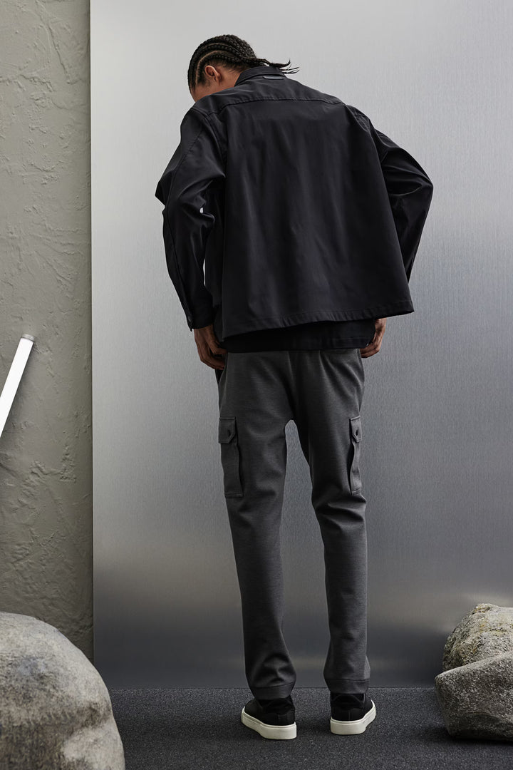 H&M Slim Fit Cargo Pants