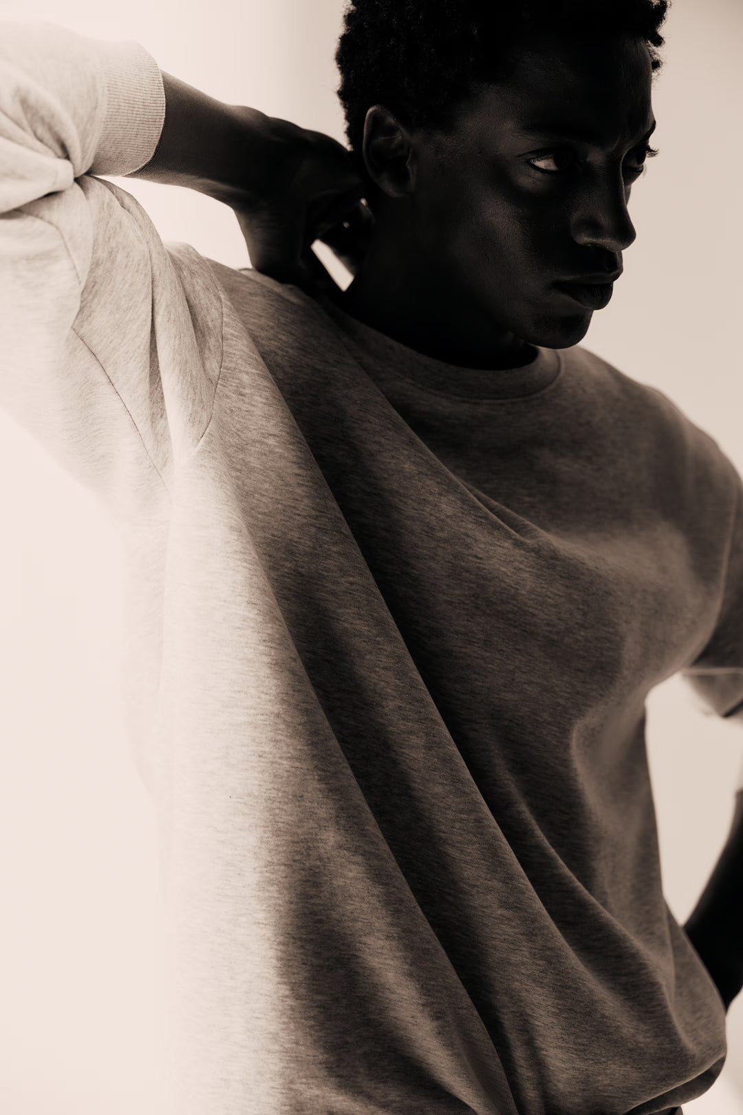 H&M Loose Fit Sweatshirt