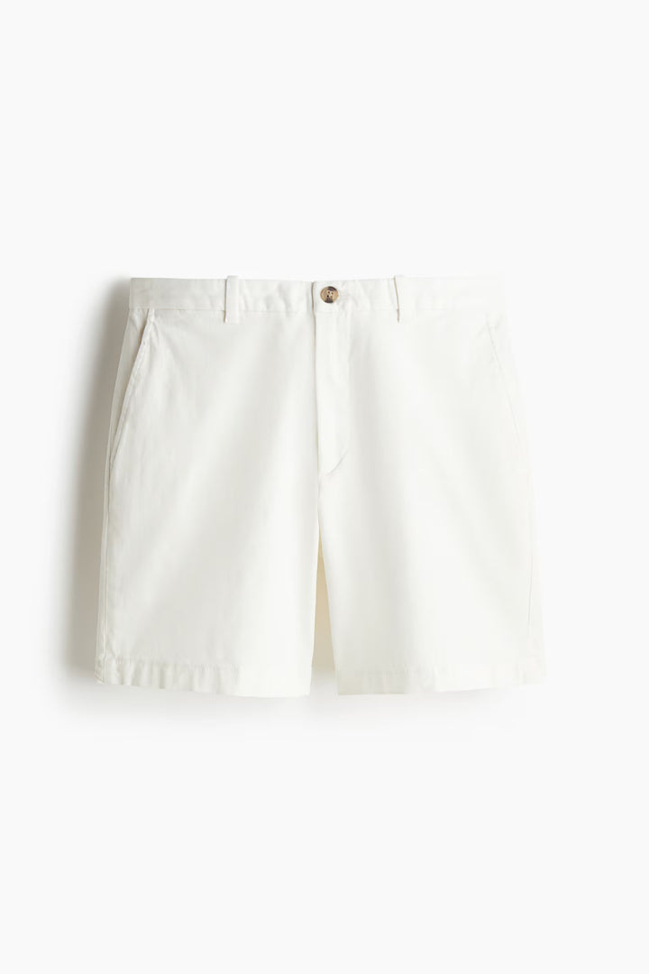 H&M Regular Fit Chino Shorts