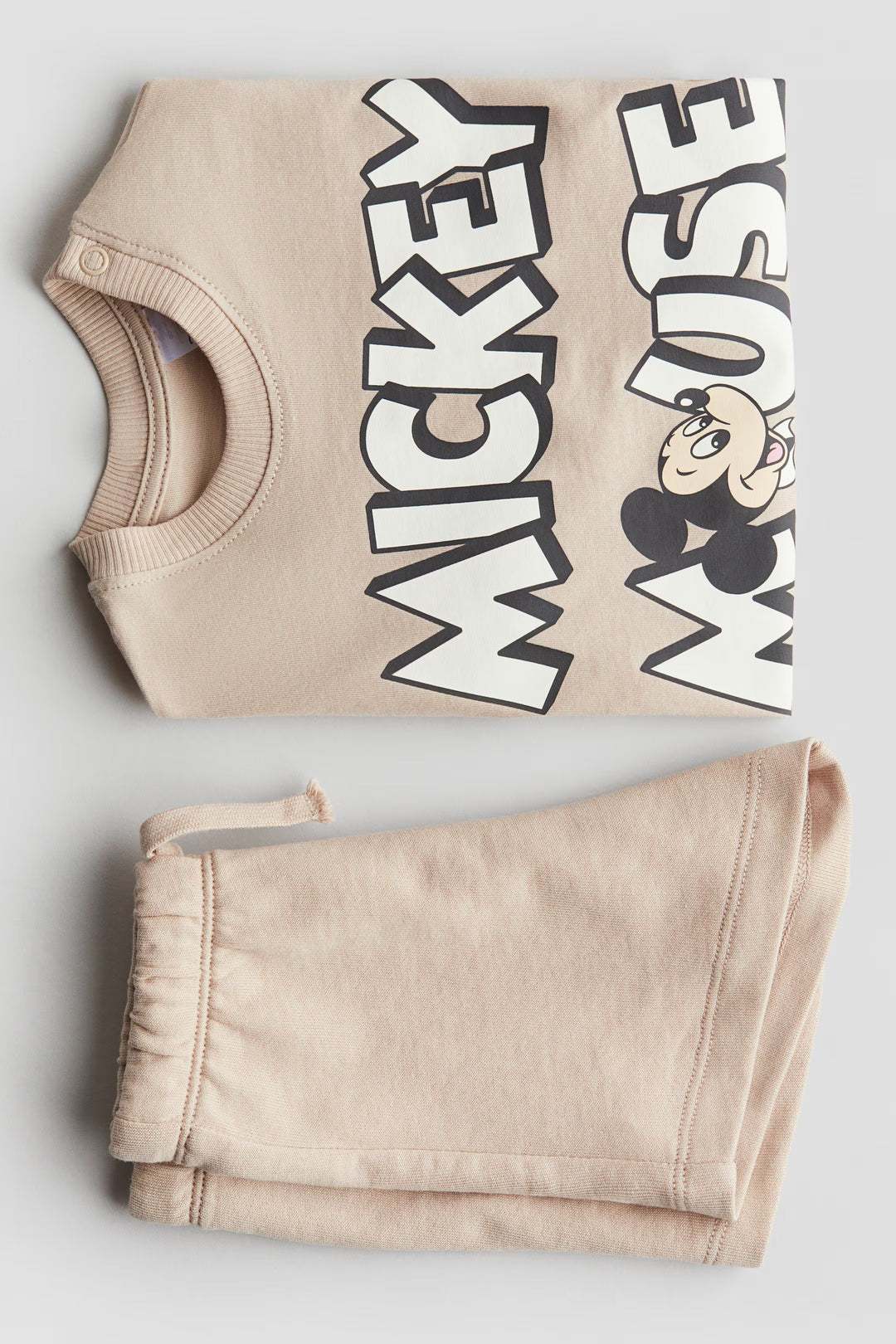 H&M 2-piece Printed Set