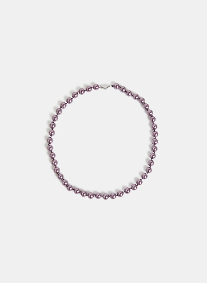 Laura Glass Bead Necklace