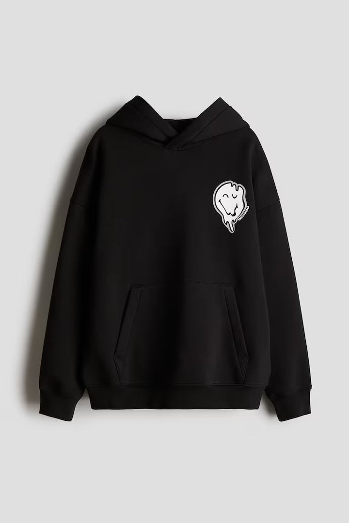 H&M Hoodie with Motif