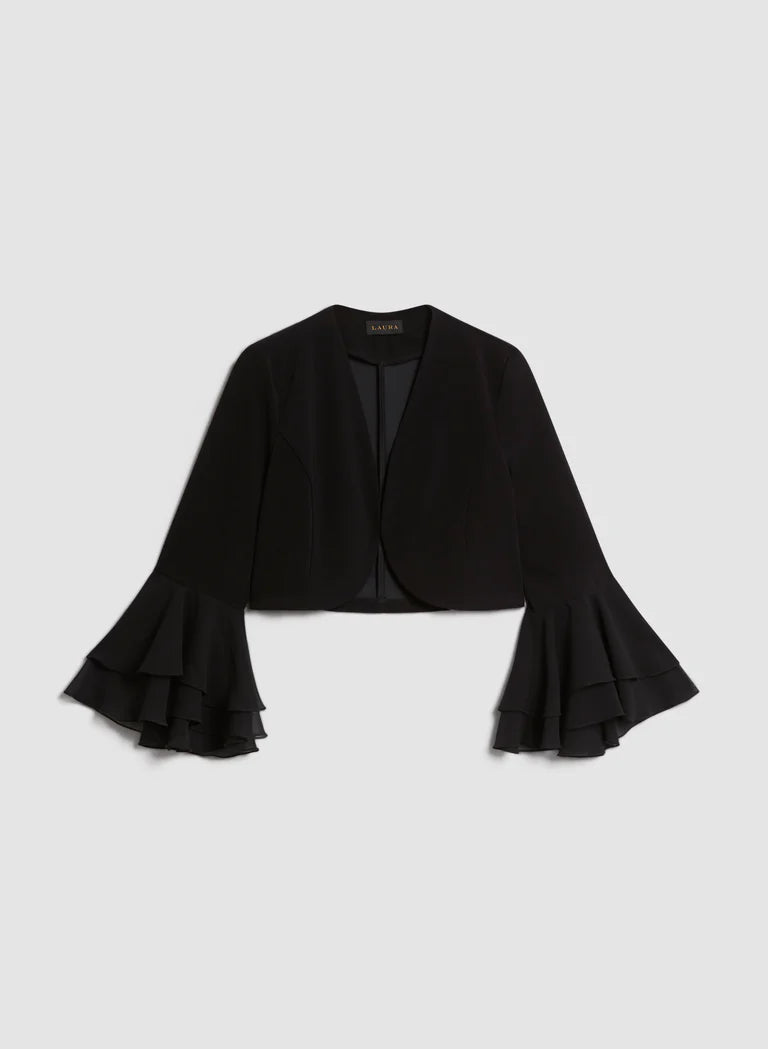 LAURA Tulip Cuff Bolero