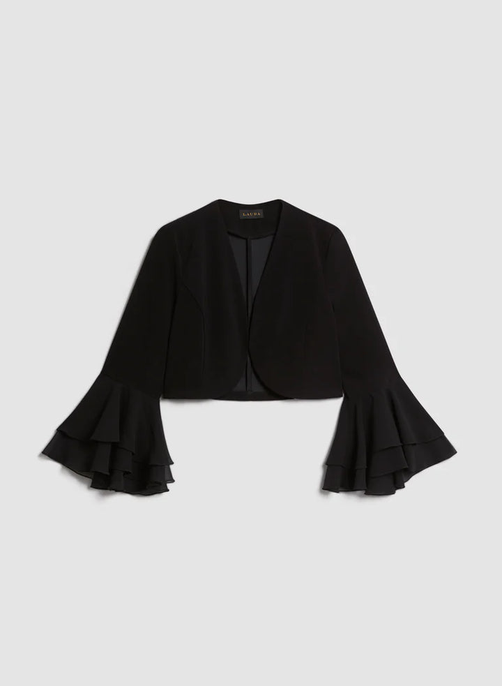 LAURA Tulip Cuff Bolero