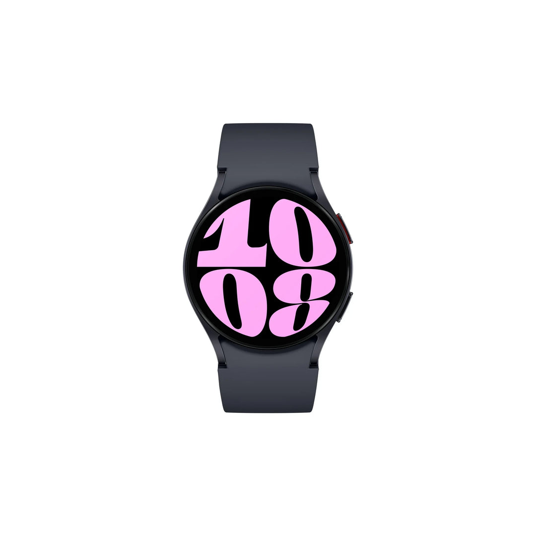 Samsung Galaxy Watch6 40mm Smart Watch w/ Bluetooth, Armor Aluminum, Graphite