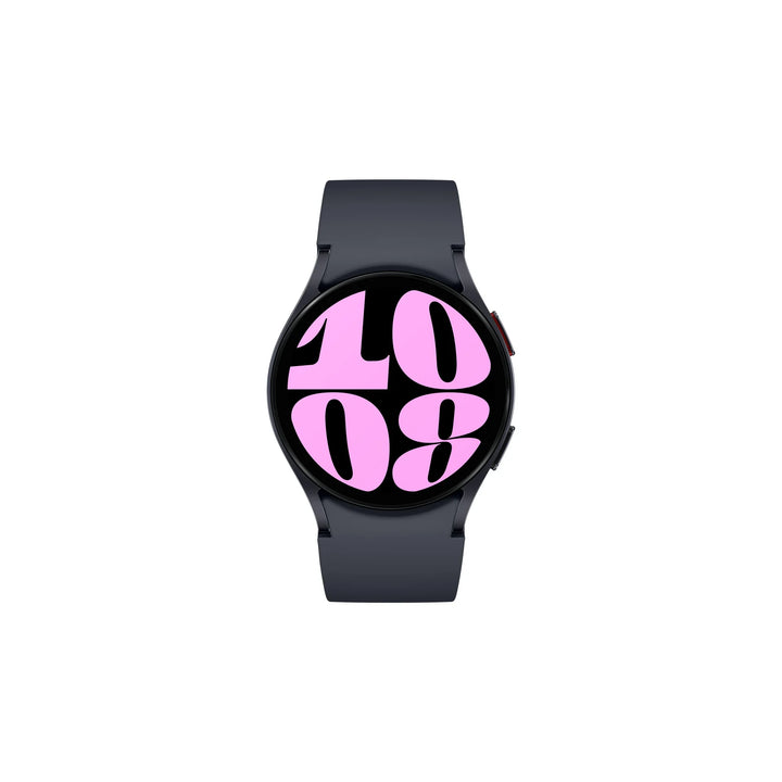 Samsung Galaxy Watch6 40mm Smart Watch w/ Bluetooth, Armor Aluminum, Graphite