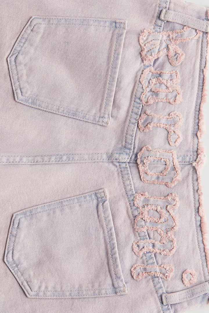 H&M Baggy Fit Bootcut Jeans