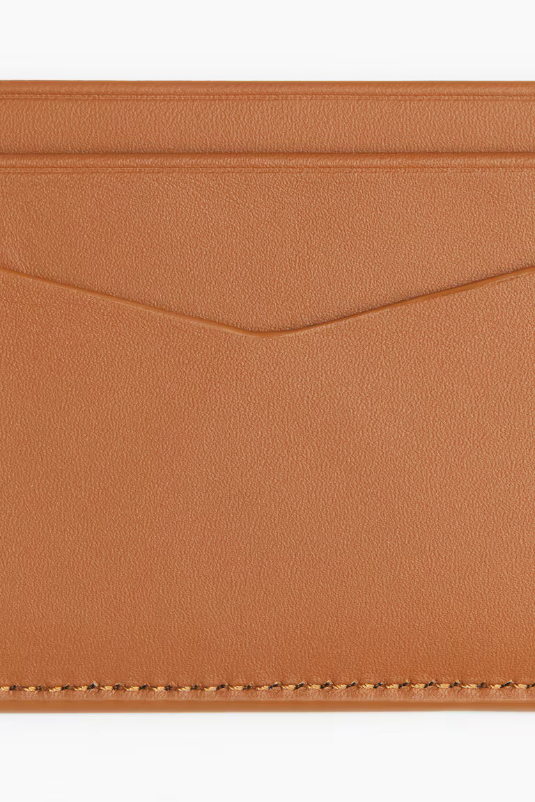 H&M Leather Card Case