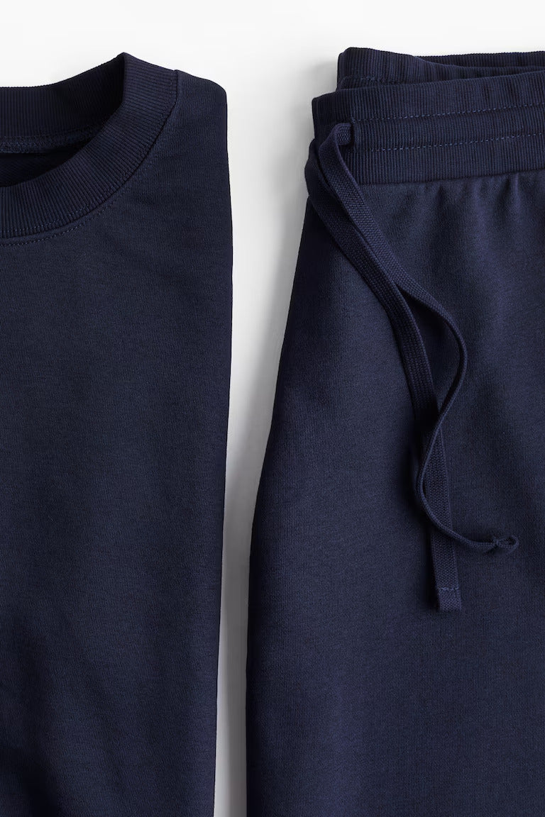 H&M 2-piece Sweatsuit