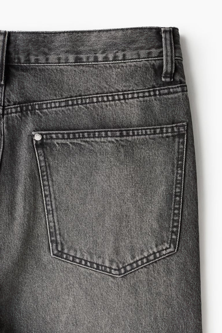H&M Baggy Denim Shorts