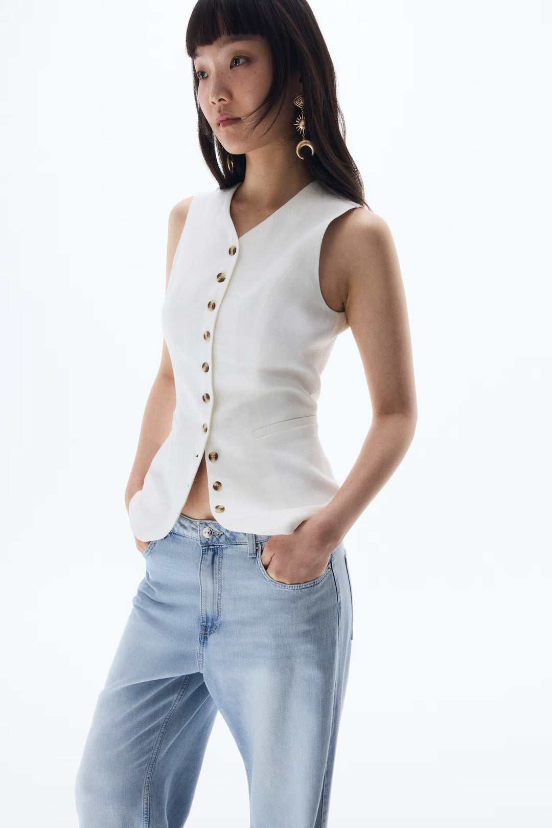 H&M Suit Vest