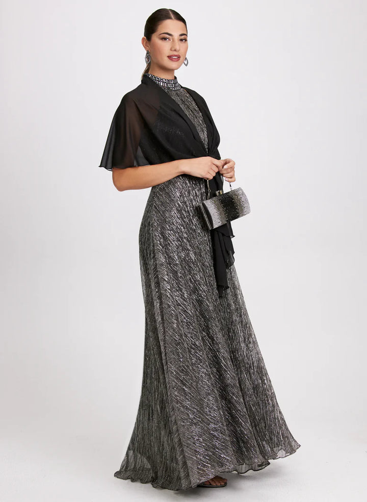 LAURA Lightweight Chiffon Shawl