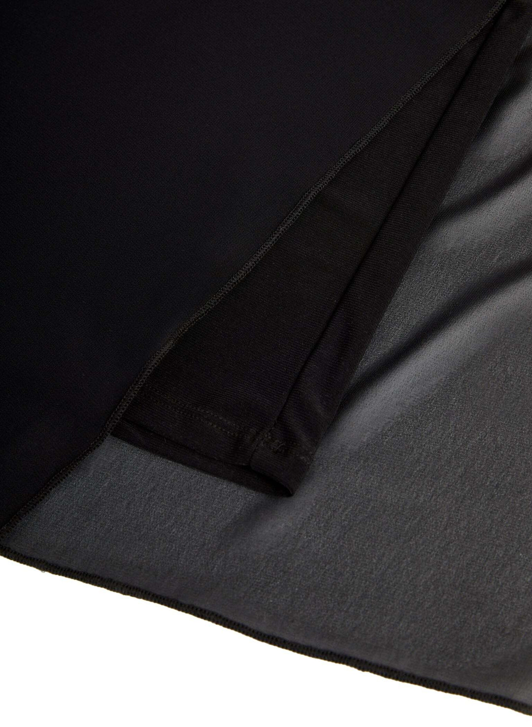 LAURA Olivia Chiffon Wide-Leg Pants