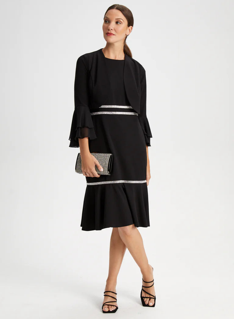 LAURA Tulip Cuff Bolero