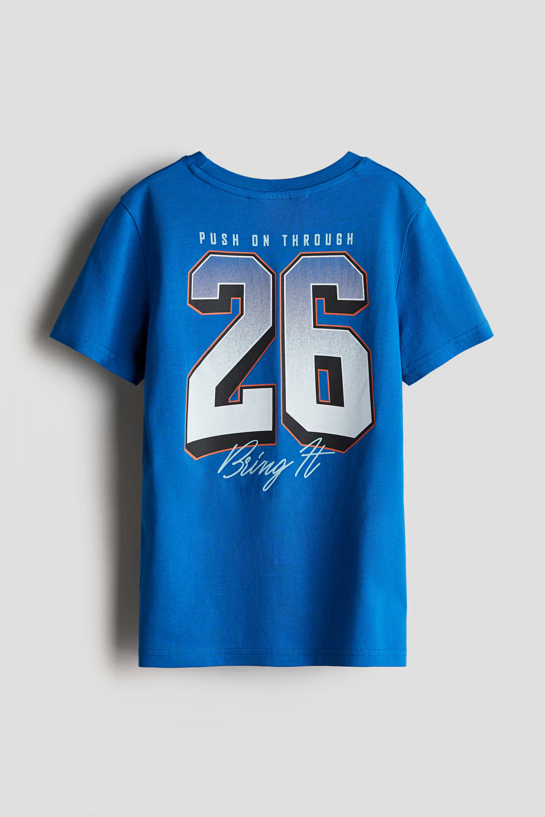 H&M Printed T-Shirt