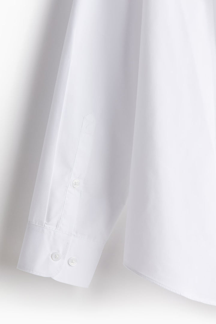 H&M Regular Fit Easy-iron Shirt