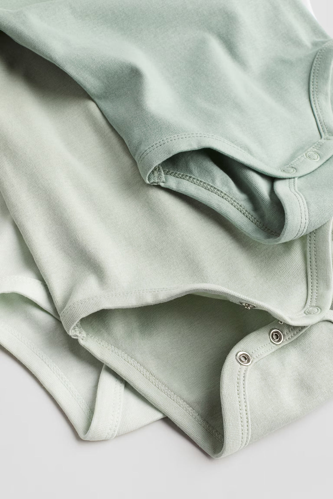 H&M 5-pack Cotton Bodysuits