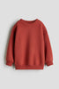 Brick red