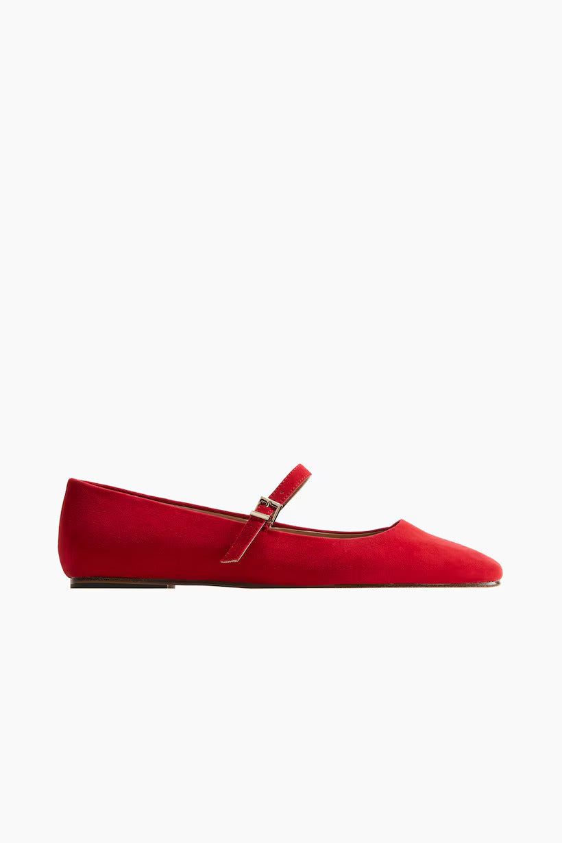 H&M Mary Jane Flats