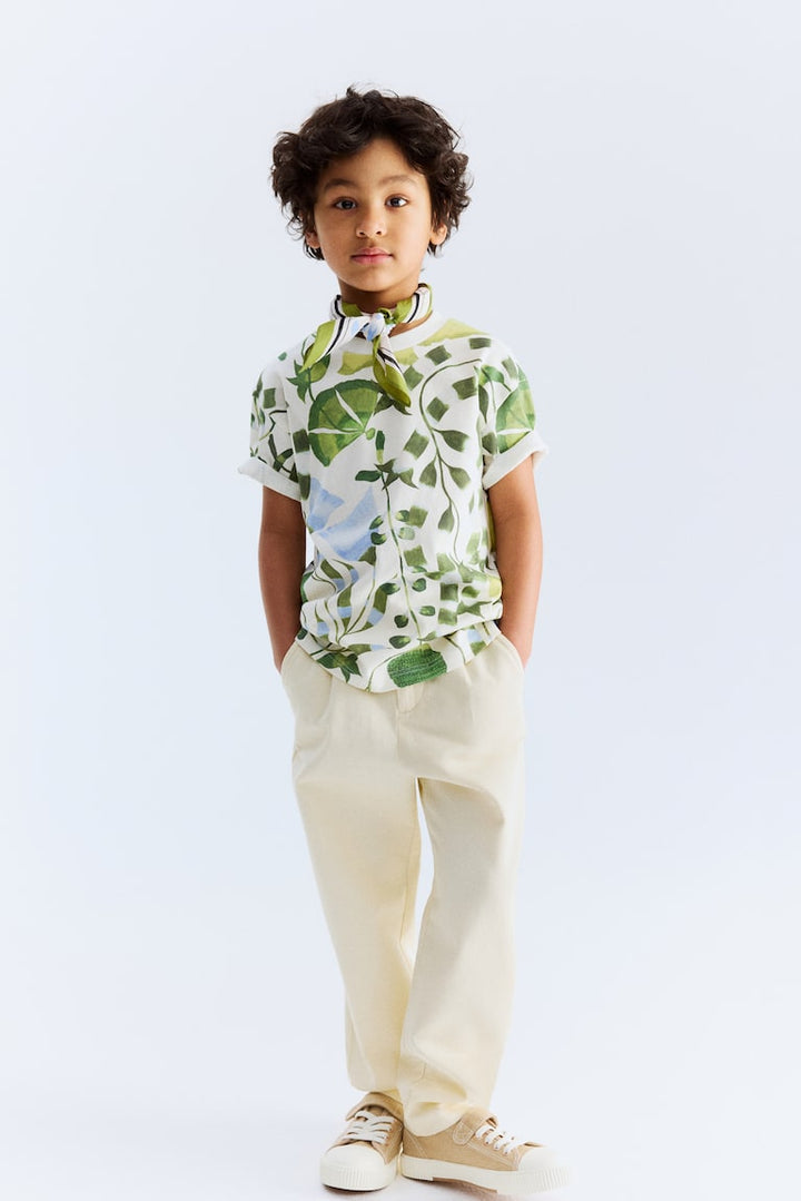 H&M Printed T-Shirt