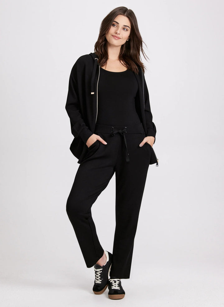 LAURA Long Sleeve Zip Top