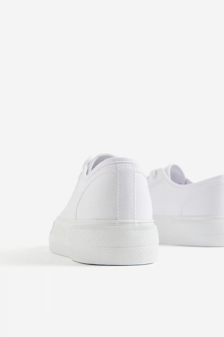 H&M Canvas Sneakers
