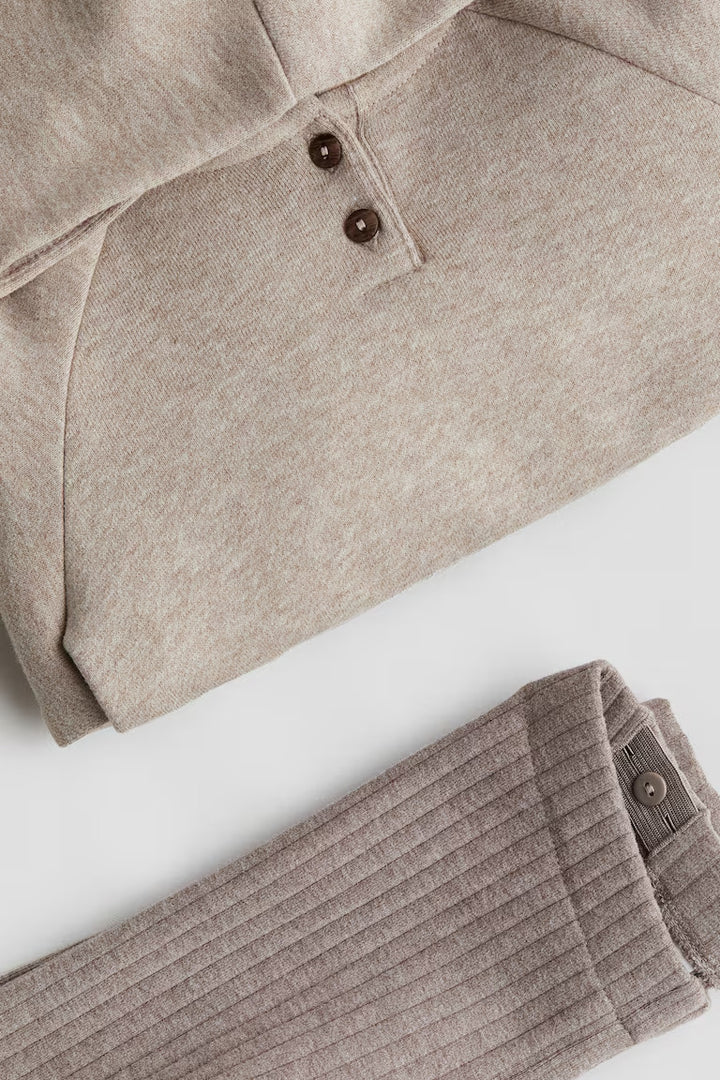 H&M 2-piece Cotton Set