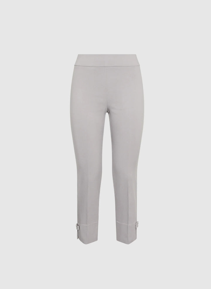 LAURA Sofia Slim-Leg Pants - Short