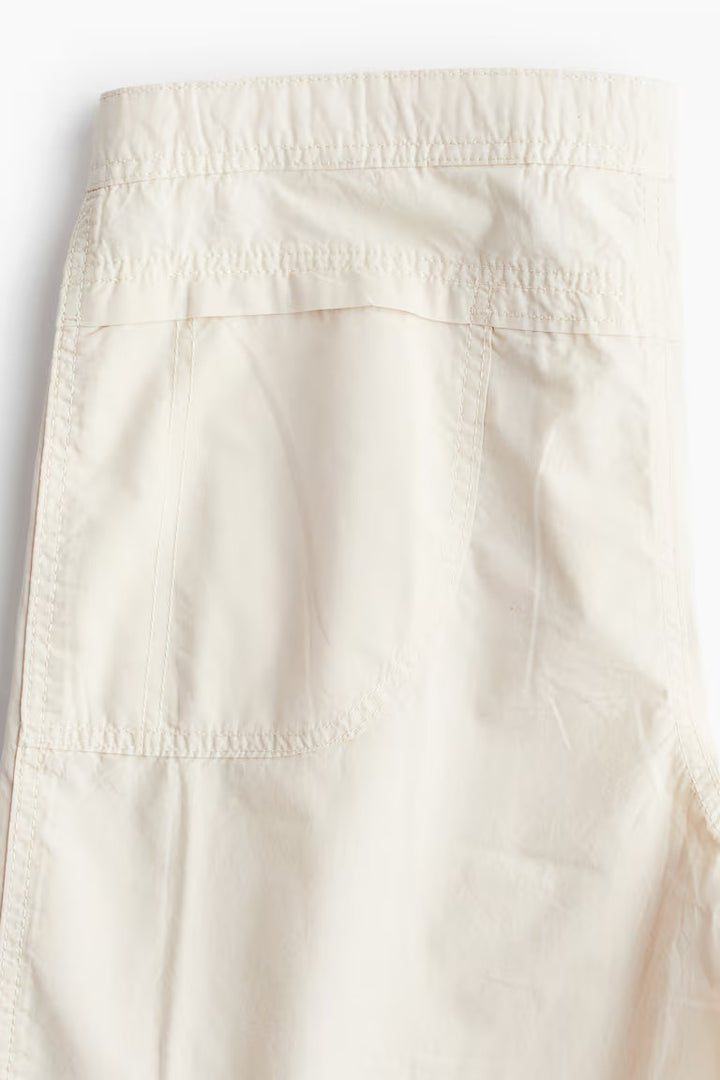 H&M CARGO BERMUDA SHORTS