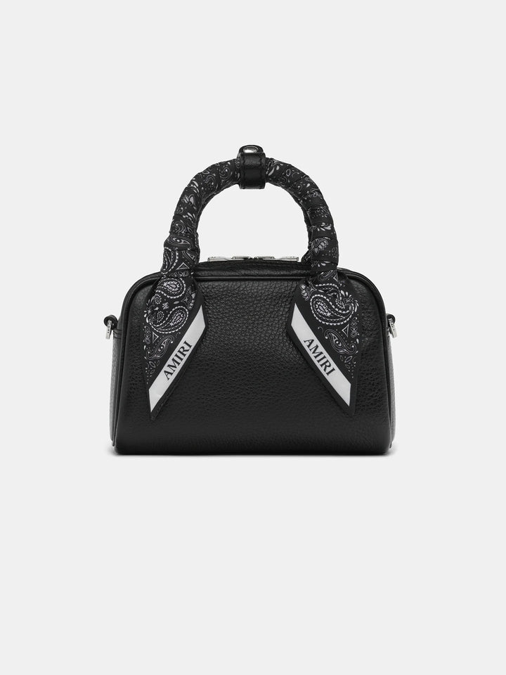 AMIRI WOMEN'S MICRO BOWLING BAG