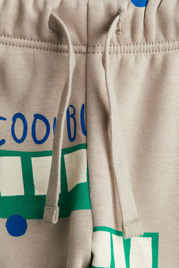 H&M Printed Joggers