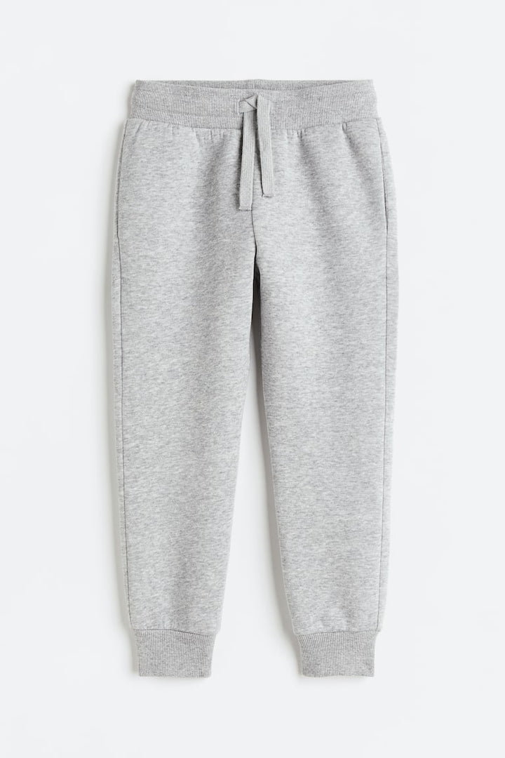H&M Brushed-Inside Joggers