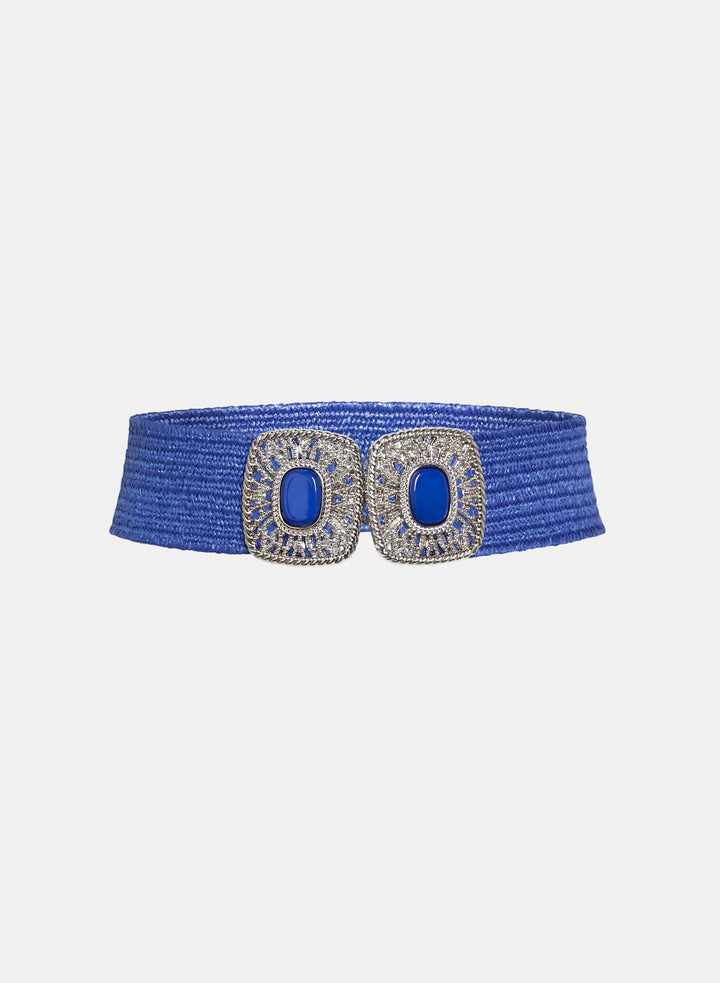 Laura Stone Buckle Belt