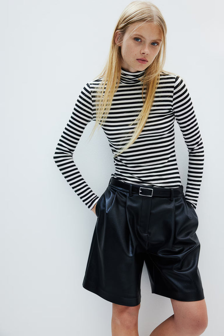 H&M  Turtleneck Top