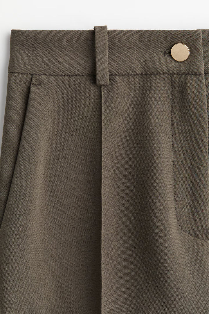 H&M Tapered Dress Pants