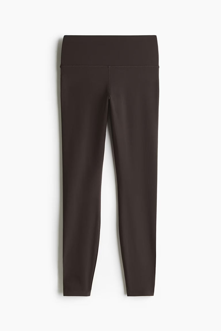 H&M Yoga Leggings with SoftMove™ Lycra®